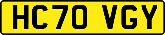 HC70VGY