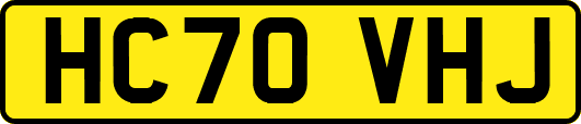 HC70VHJ