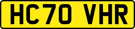 HC70VHR
