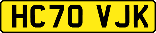 HC70VJK
