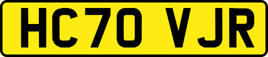 HC70VJR