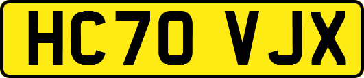HC70VJX