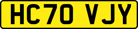 HC70VJY