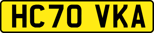 HC70VKA