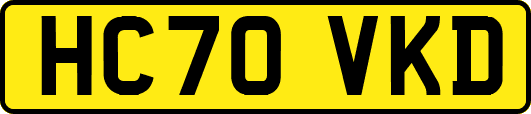 HC70VKD