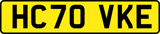 HC70VKE