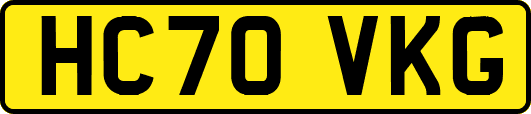 HC70VKG