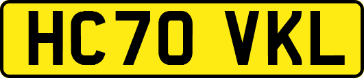 HC70VKL