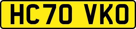 HC70VKO