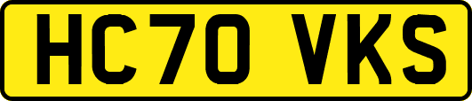 HC70VKS