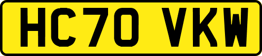 HC70VKW