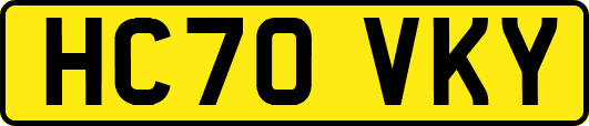 HC70VKY