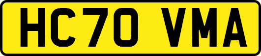 HC70VMA