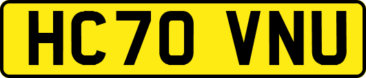 HC70VNU