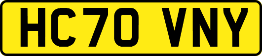 HC70VNY