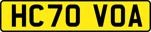 HC70VOA