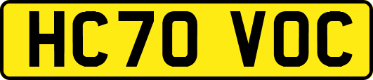 HC70VOC