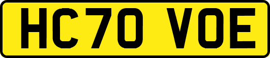 HC70VOE