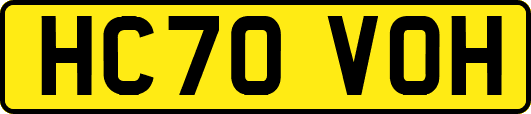 HC70VOH