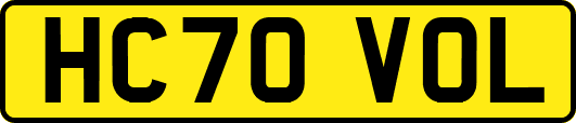 HC70VOL