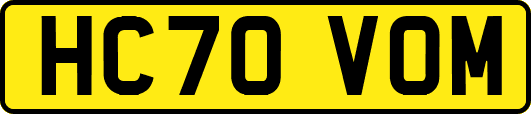 HC70VOM