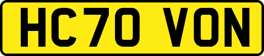 HC70VON