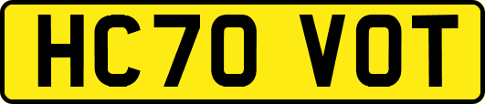 HC70VOT