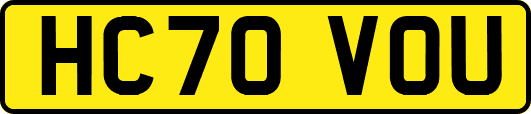 HC70VOU