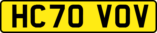 HC70VOV