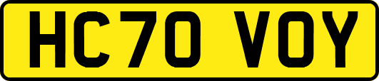 HC70VOY