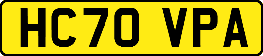 HC70VPA