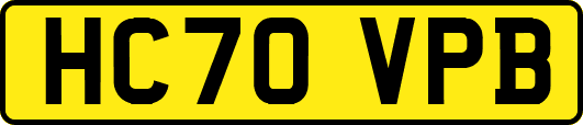 HC70VPB