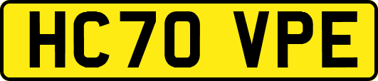 HC70VPE