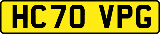 HC70VPG