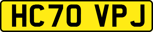 HC70VPJ
