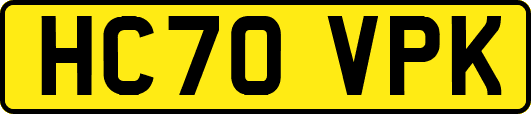 HC70VPK