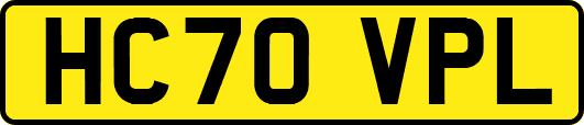 HC70VPL