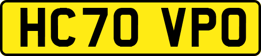 HC70VPO