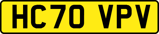 HC70VPV
