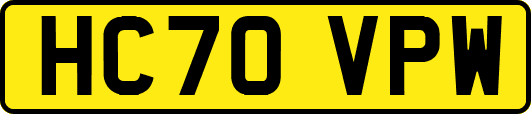 HC70VPW