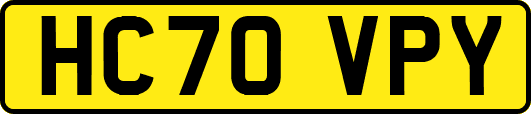 HC70VPY