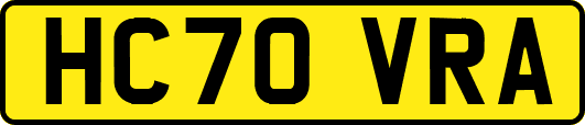 HC70VRA
