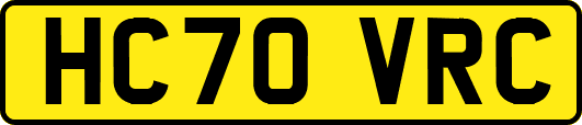 HC70VRC