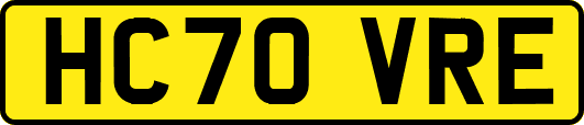 HC70VRE
