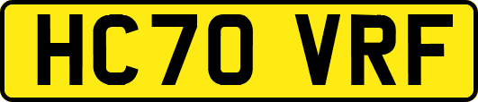 HC70VRF