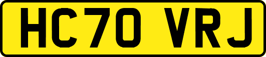HC70VRJ