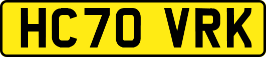 HC70VRK