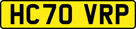 HC70VRP