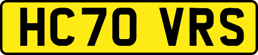 HC70VRS