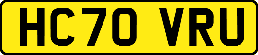 HC70VRU